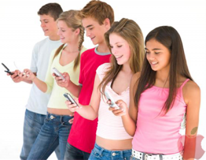 Teenagers_Smartphone