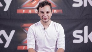 Lorenzo Fragola vincitore di XF8