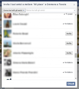 lista-amici-pagina
