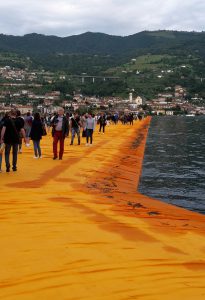 the floating piers 3