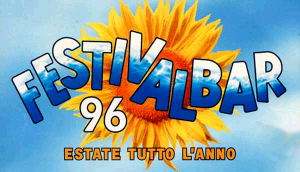 Logo ufficiale del Festivalbar