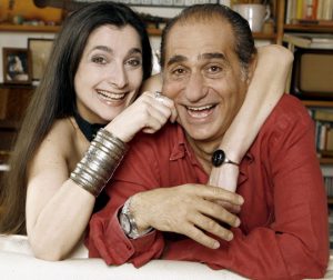 Maria Letizia Gorga - Pino Ammendola