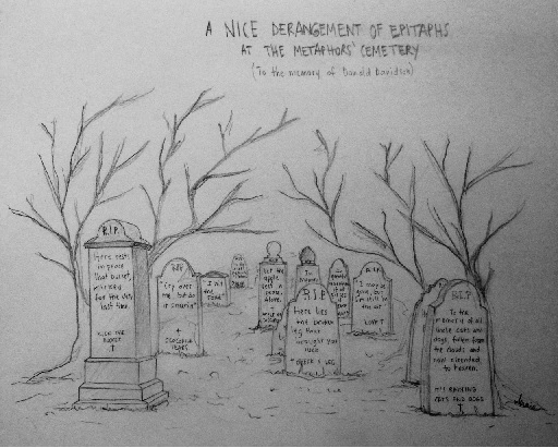 Cimitero di metafore