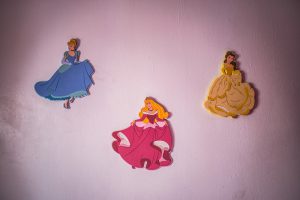 They were dancing flamenco.