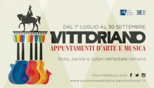 vittoriano arte e musica