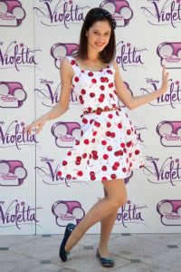 Foto Mattia Gravili/LaPresse 26-06-2013 Milano, Italia Spettacolo Photocall Disney Violetta Nella foto: Lodovica Comello Photo Mattia Gravili/LaPresse 26-06-2013 Milan, Italy Entertainment Photocall Disney Violetta In the pic: Lodovica Comello