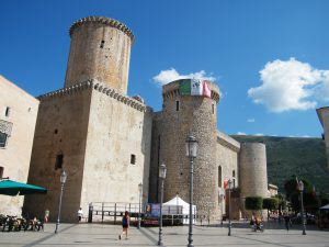 castello fondi