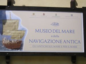 castello museo del mare