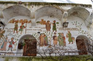 murales sperlonga