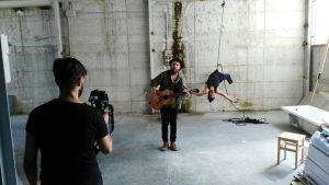 Videoclip Lì di Molla