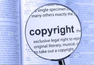 copyright