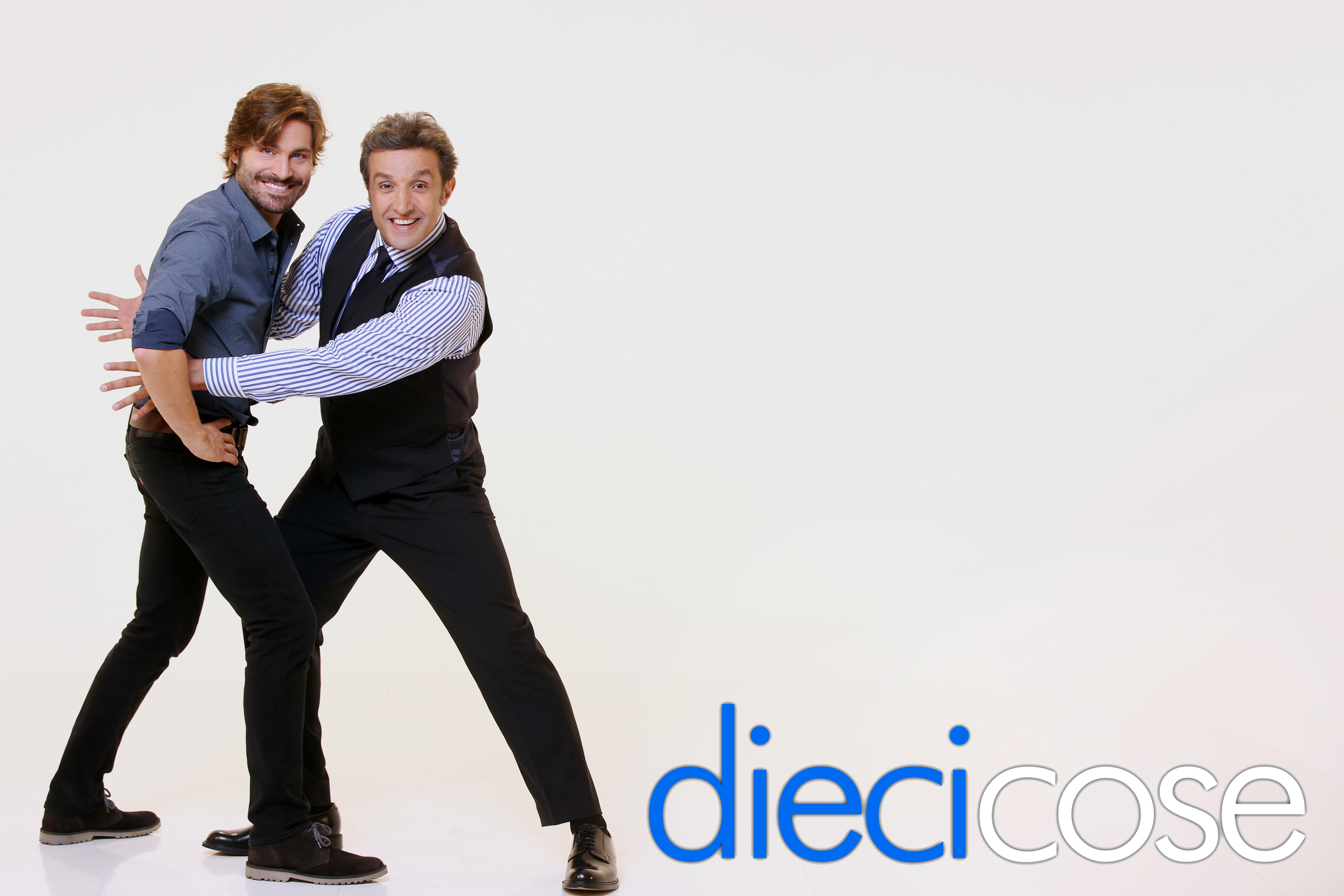 10 COSE CON FLAVIO INSINNA E FEDERICO RUSSO