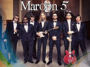 maroon5