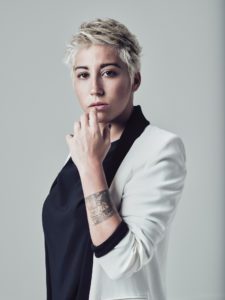 Ritratto di Malika Ayane