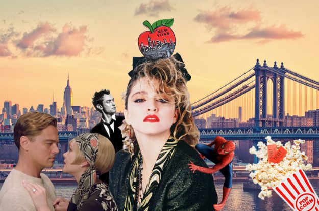 Film ambientati a New York