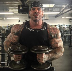 rich piana coma