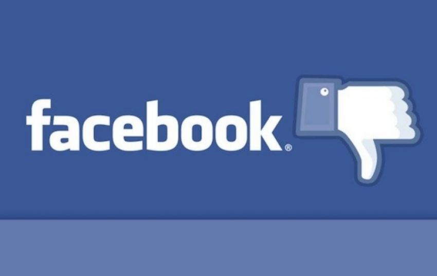 arriva il tasto non mi piace di Facebook