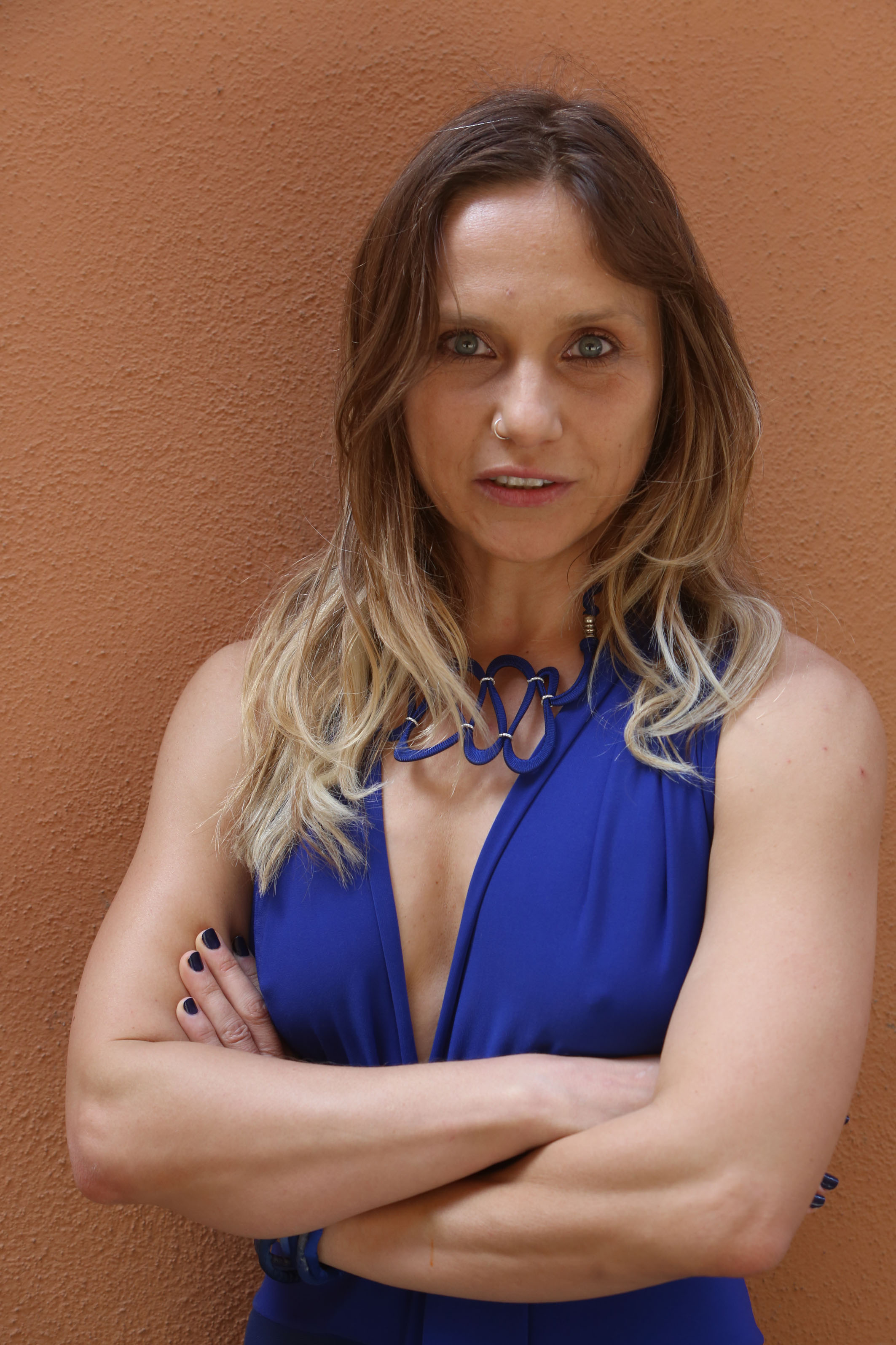 ROMA 30-4-18-
LE URLA DEL SILENZIO PRIMO FILM DI ALESSANDRA SASHA CARLESI -