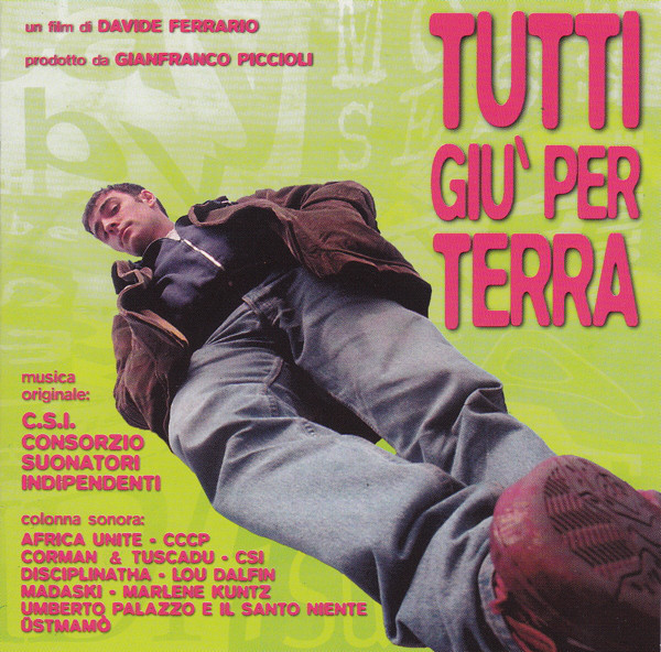 Tutti giù per Terra Flyer - Immagine dal web
