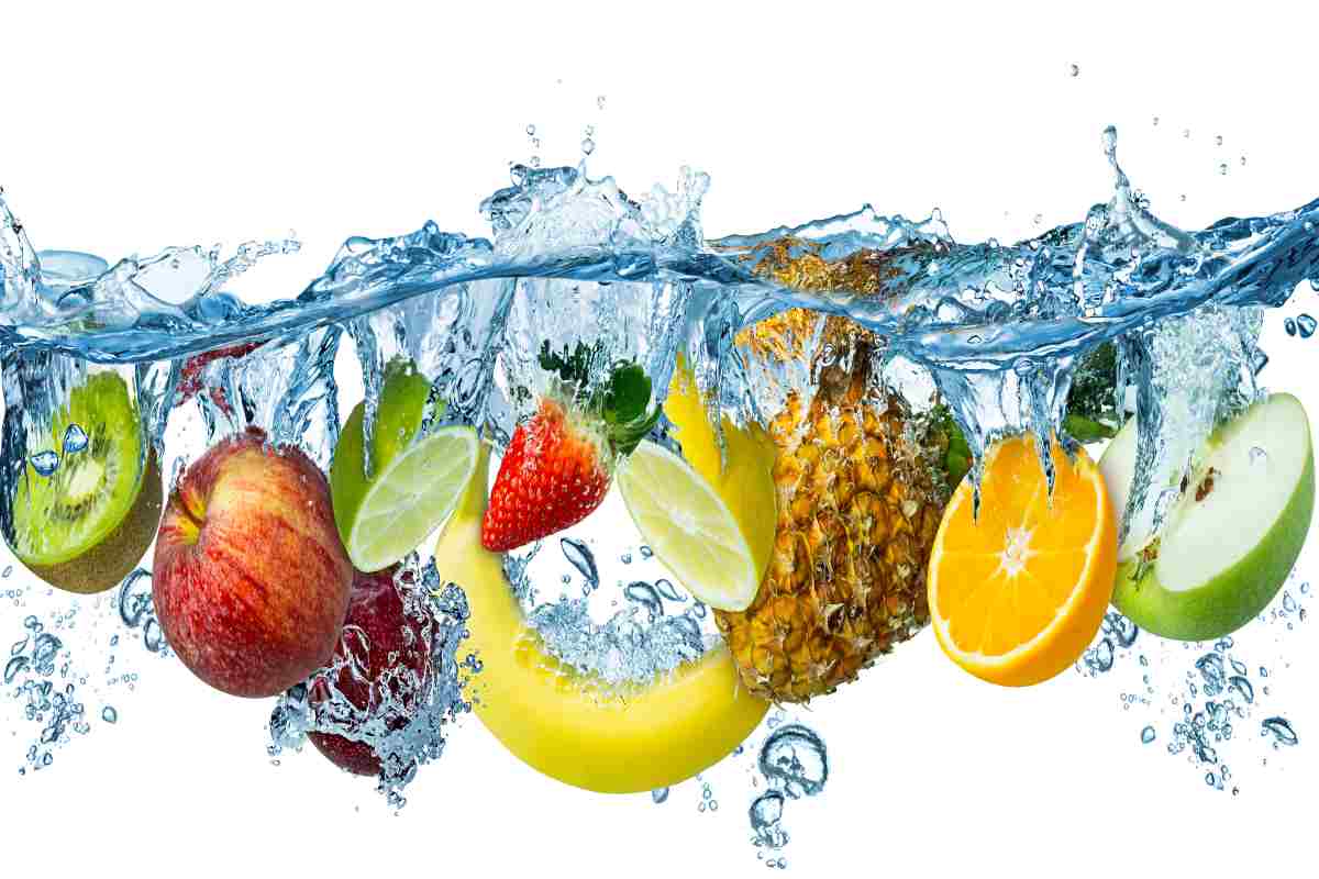 Idratazione della pelle