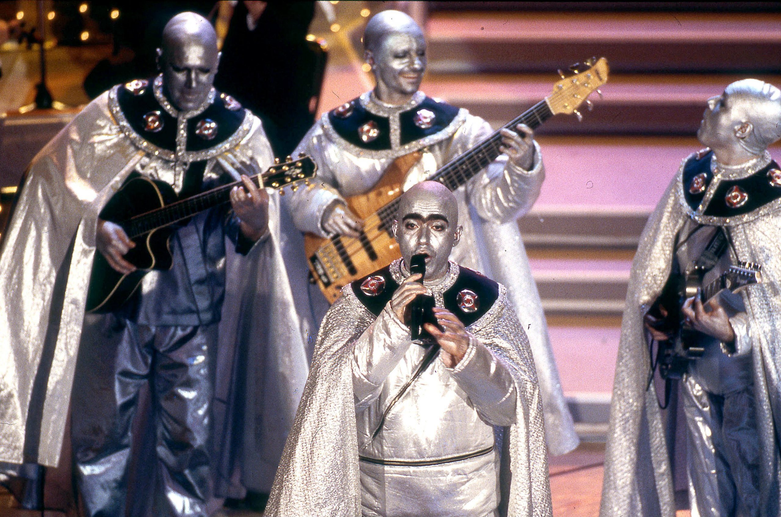 Elio E Le Storie Tese