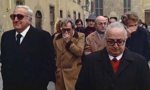 Amici Miei - Dialogo Commedia e Morte