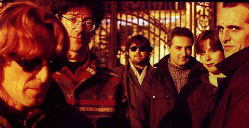 CSI - Contaminazione e crearività anni 90'