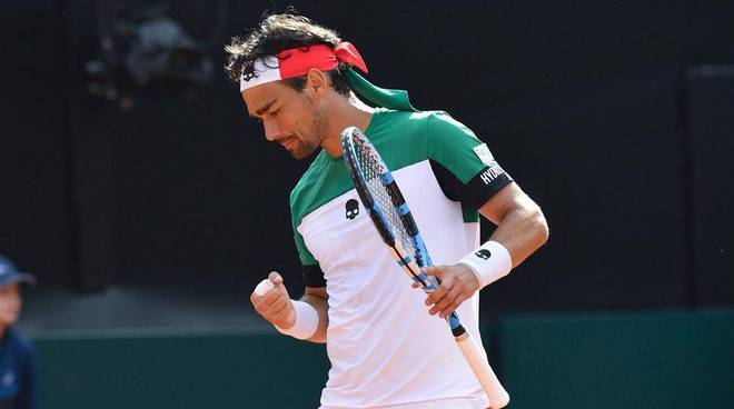 Tennis Fognini