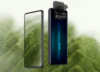 Nuovo ZenFone 8