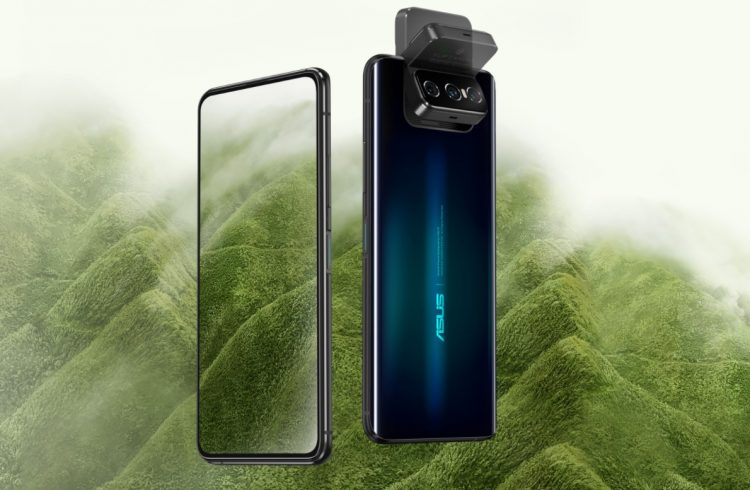 Nuovo ZenFone 8