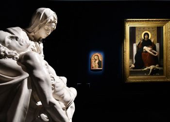 Esposte opere mondo dantesco