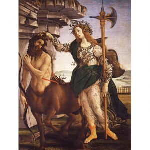 capolavori degli Uffizi