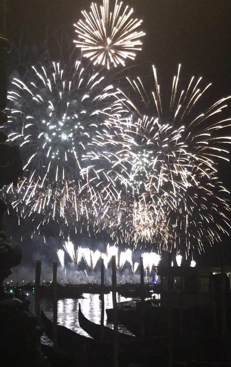 La festa Famosissima