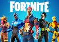Nuova versione Fortnite