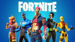 Nuova versione Fortnite
