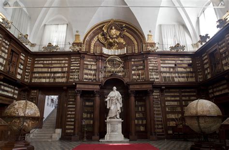 biblioteche a Roma e nel mondo