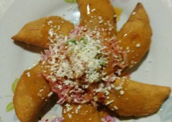 "Pastelitos" de carne