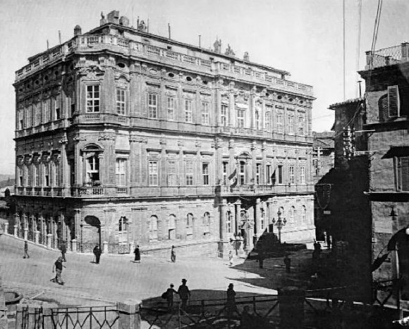 Palazzo Gallenga-Stuart