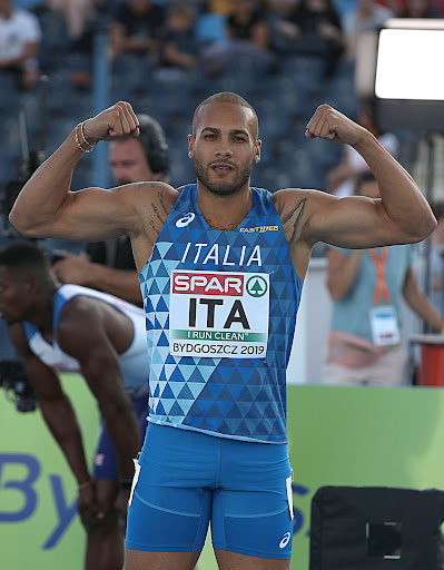 Marcell Jacobs vince 100 metri