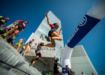 salomon running milano