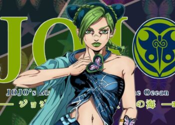 JoJo Stone Ocean: Netflix rilascerà l'anime mensilmente