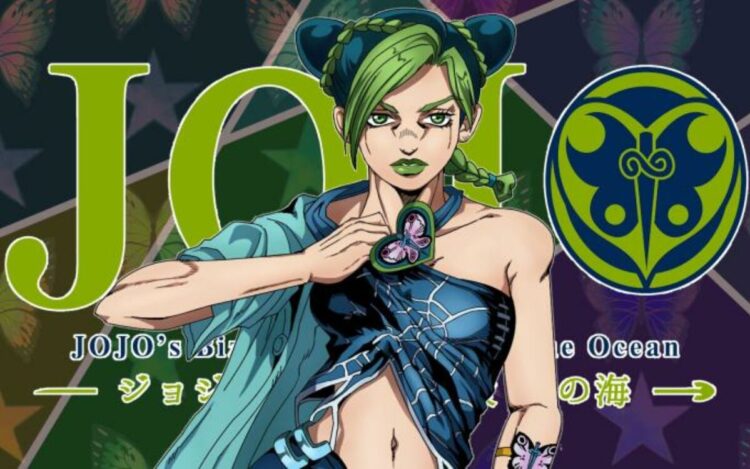 JoJo Stone Ocean: Netflix rilascerà l'anime mensilmente