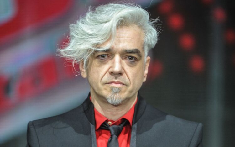 morgan ricorda il padre