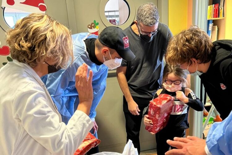 iniziativa achille lauro