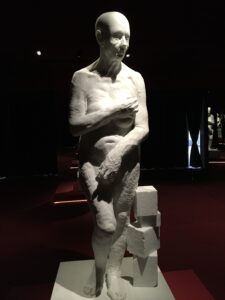 Jago Michelangelo
