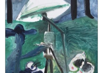 Picasso e la modella