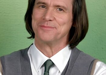 l'attore Jim Carrey